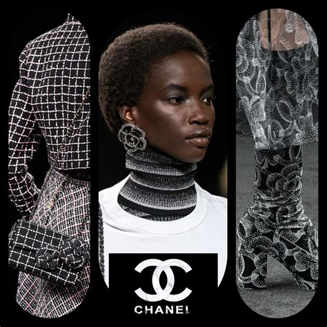 chanel herbst winter 2023/24 make up|Chanel clairvision 2024.